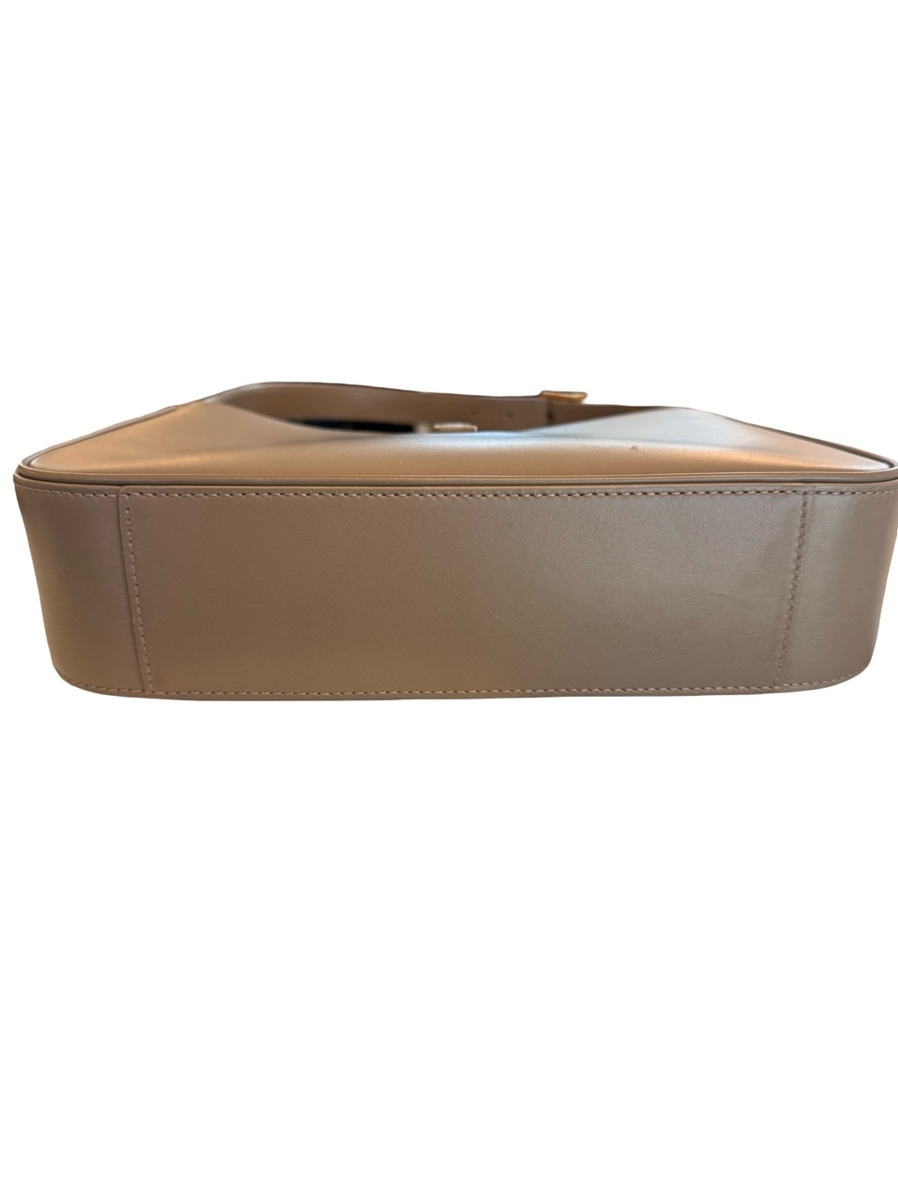 Saint Laurent Le 5 A 7 Hobo Bag in Taupe - Picture 3 of 7